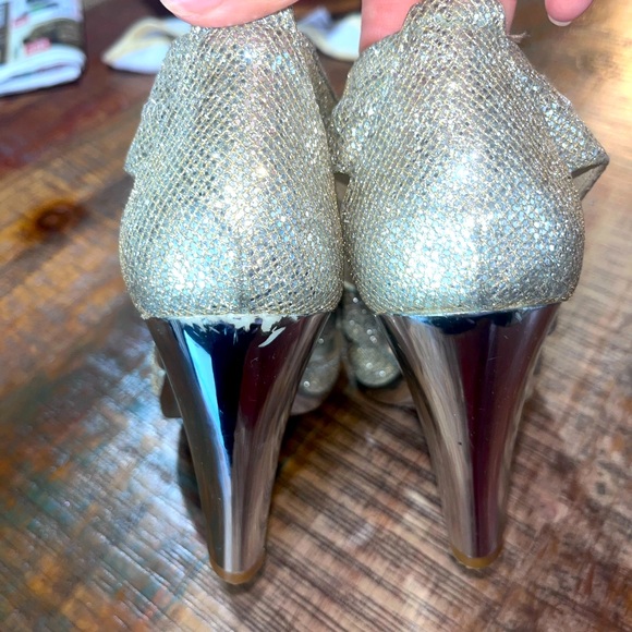 Michael Kors Glitter Heel - Picture 4 of 6